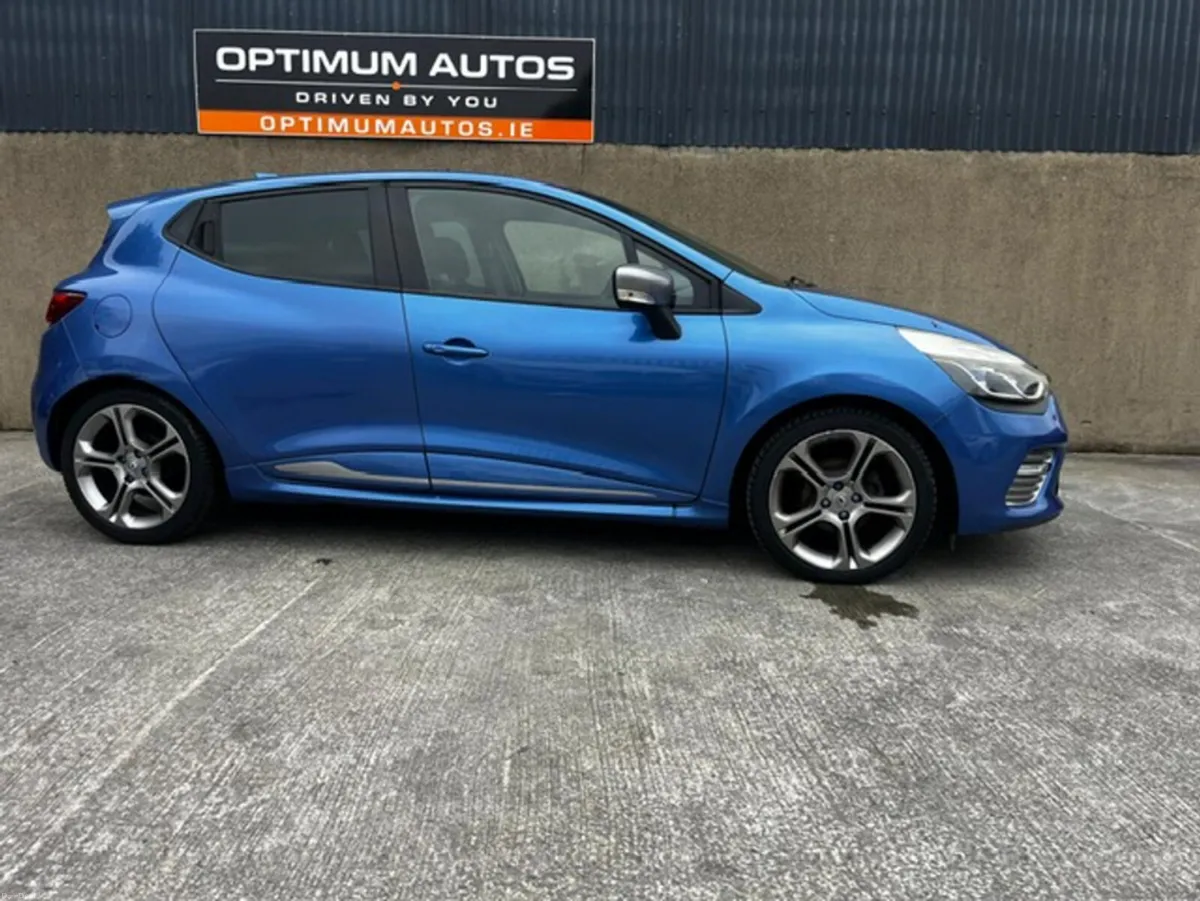 Renault Clio GT 1.2 PETROL AUTOMATIC - Image 1