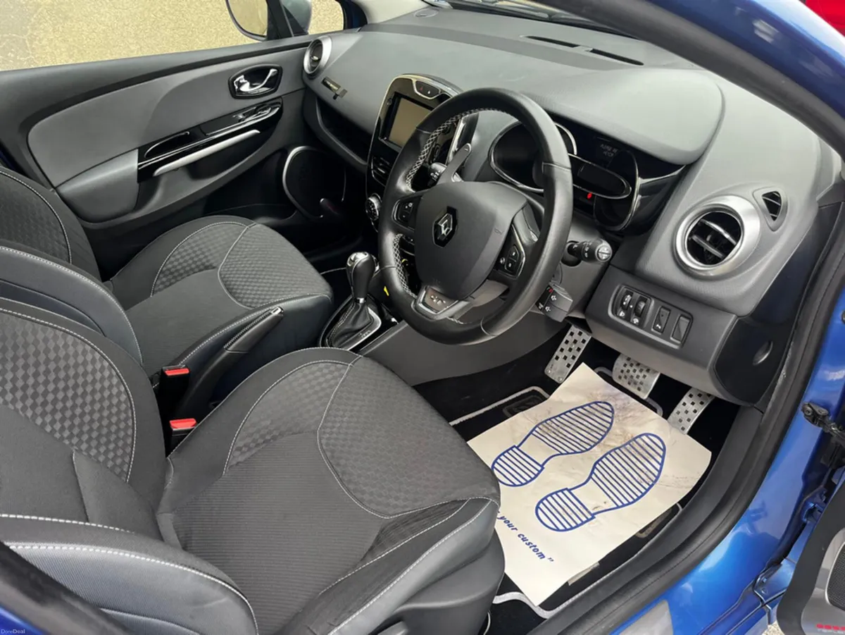 Renault Clio GT 1.2 PETROL AUTOMATIC - Image 4