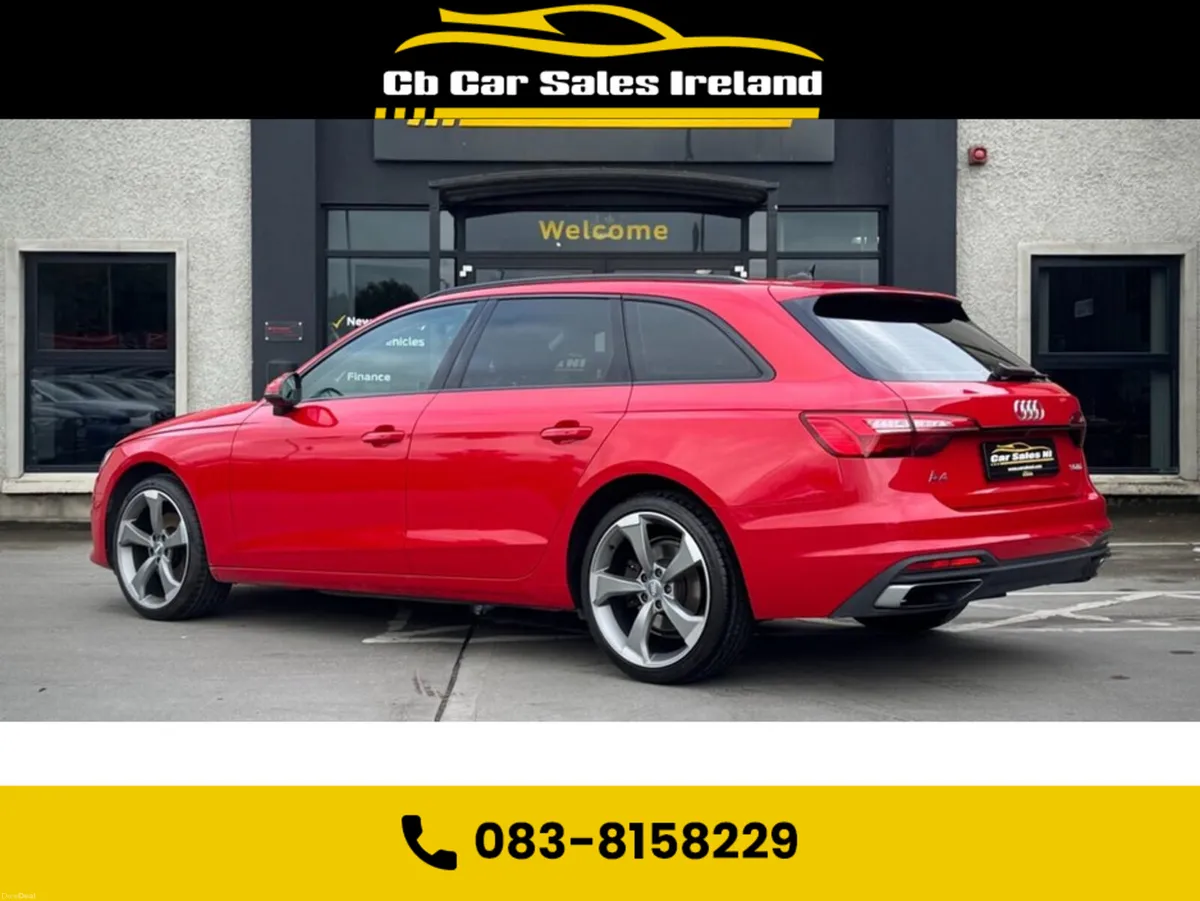 Audi A4 2.0 TDI 30 Technik Estate 5dr Diesel S Tro - Image 4