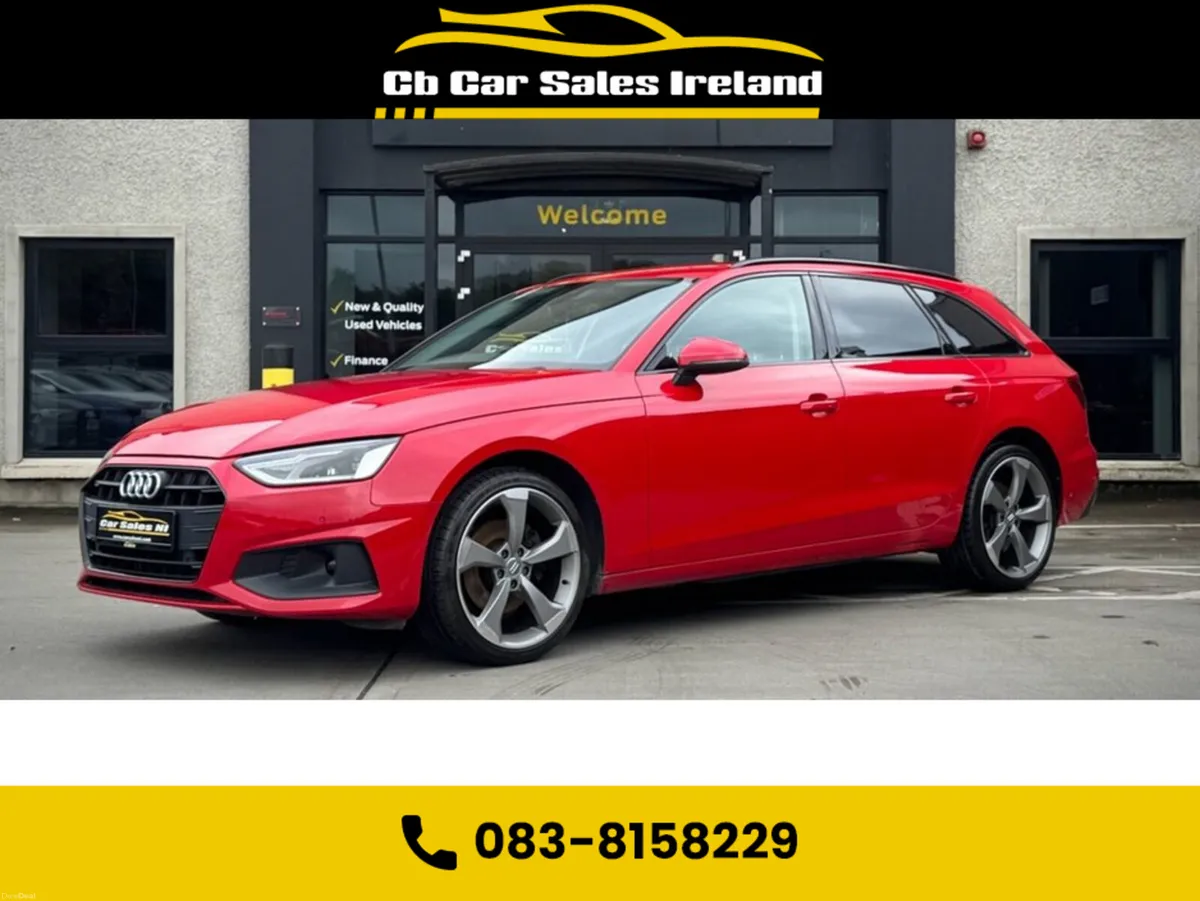 Audi A4 2.0 TDI 30 Technik Estate 5dr Diesel S Tro - Image 2