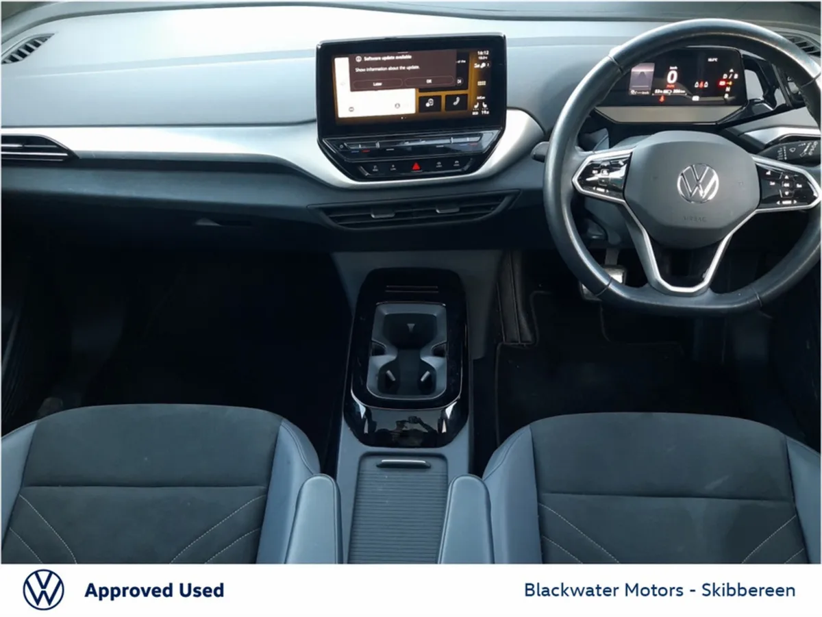 Volkswagen ID.4 77KWH 204BHP FAMILY PRO PERFORMANC - Image 3