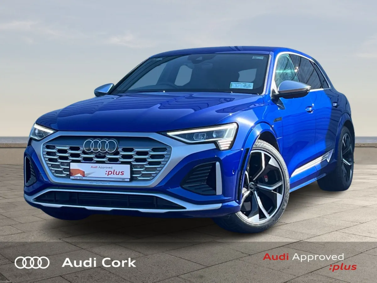 Audi Q8 E-TRON 496BHP WITH TOUR ASSIT PACK, COMFOR - Image 4