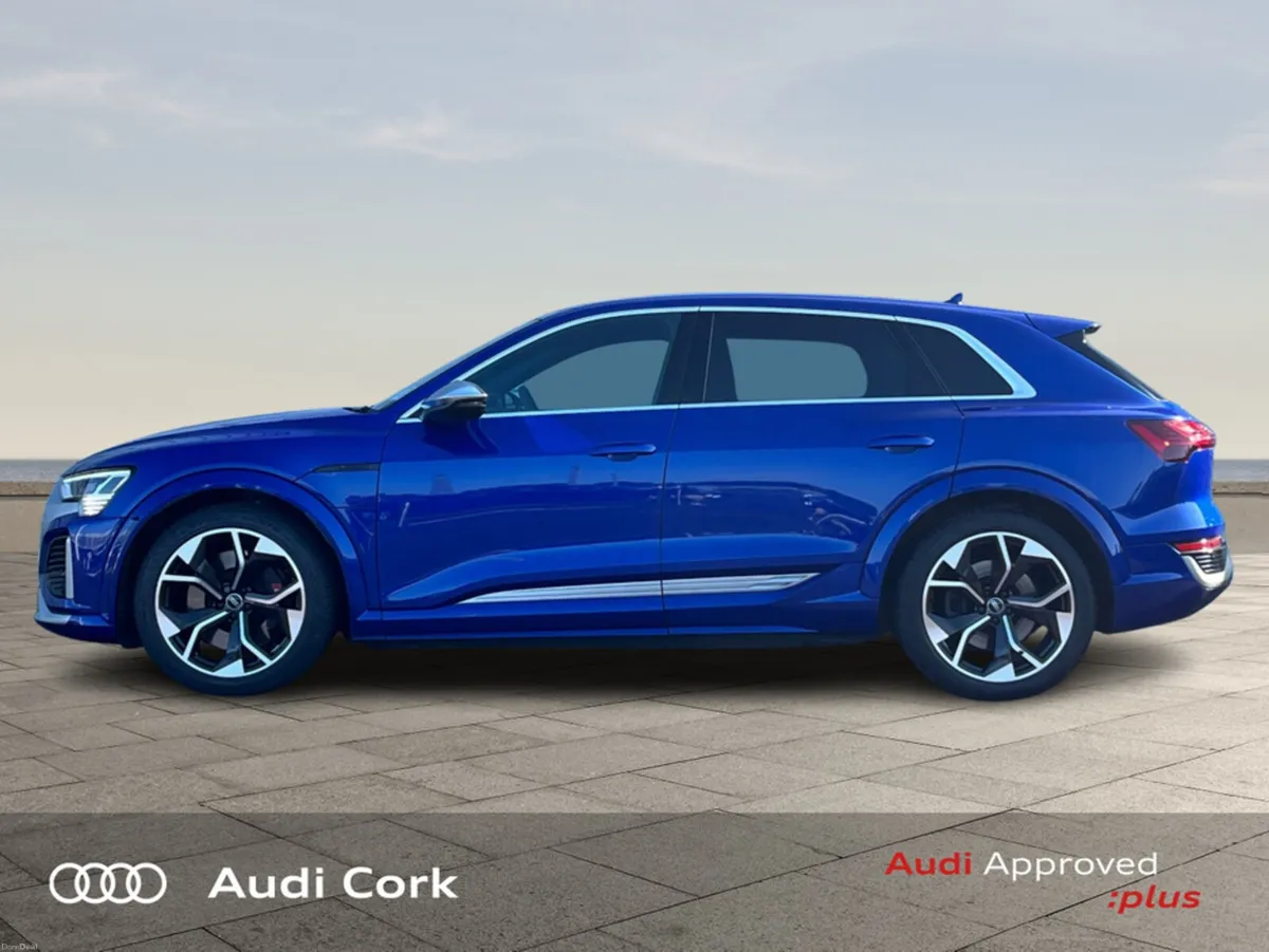 Audi Q8 e-tron SQ8 E-TRON 496BHP WITH TOUR ASSIT P - Image 4
