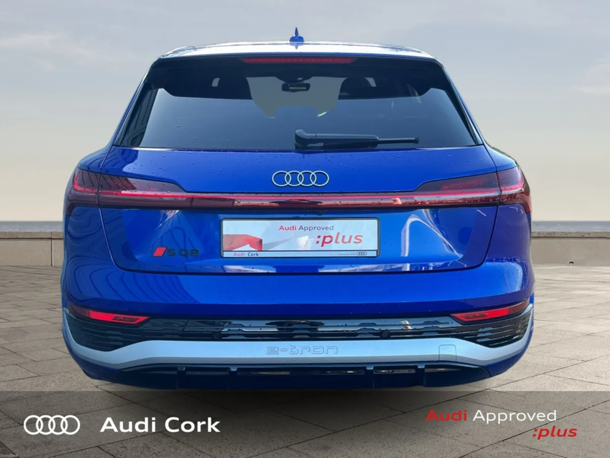 Audi Q8 e-tron SQ8 E-TRON 496BHP WITH TOUR ASSIT P - Image 6
