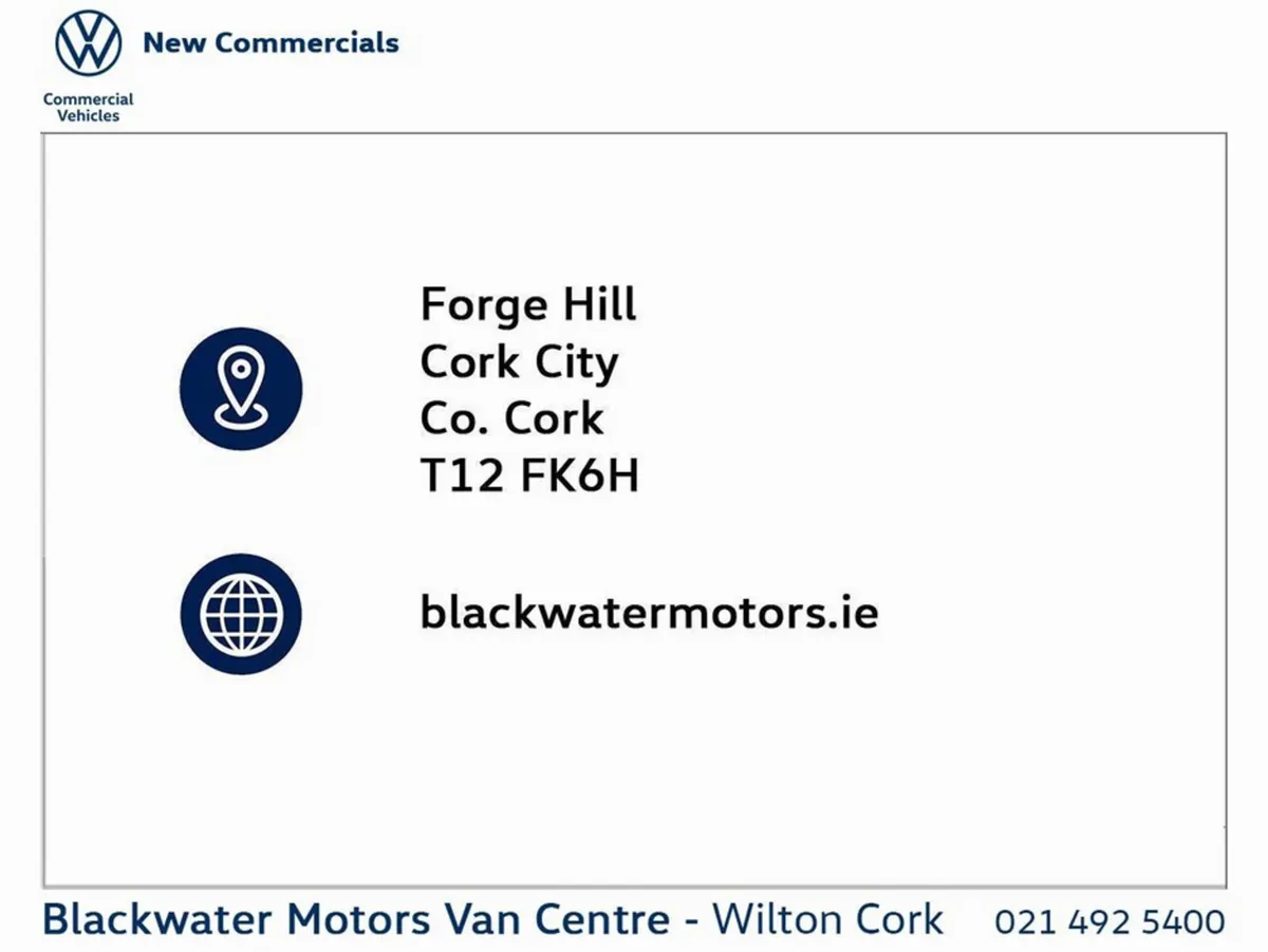 Volkswagen Caddy Edition 2.0TDI 122BHP A7F Order N - Image 3