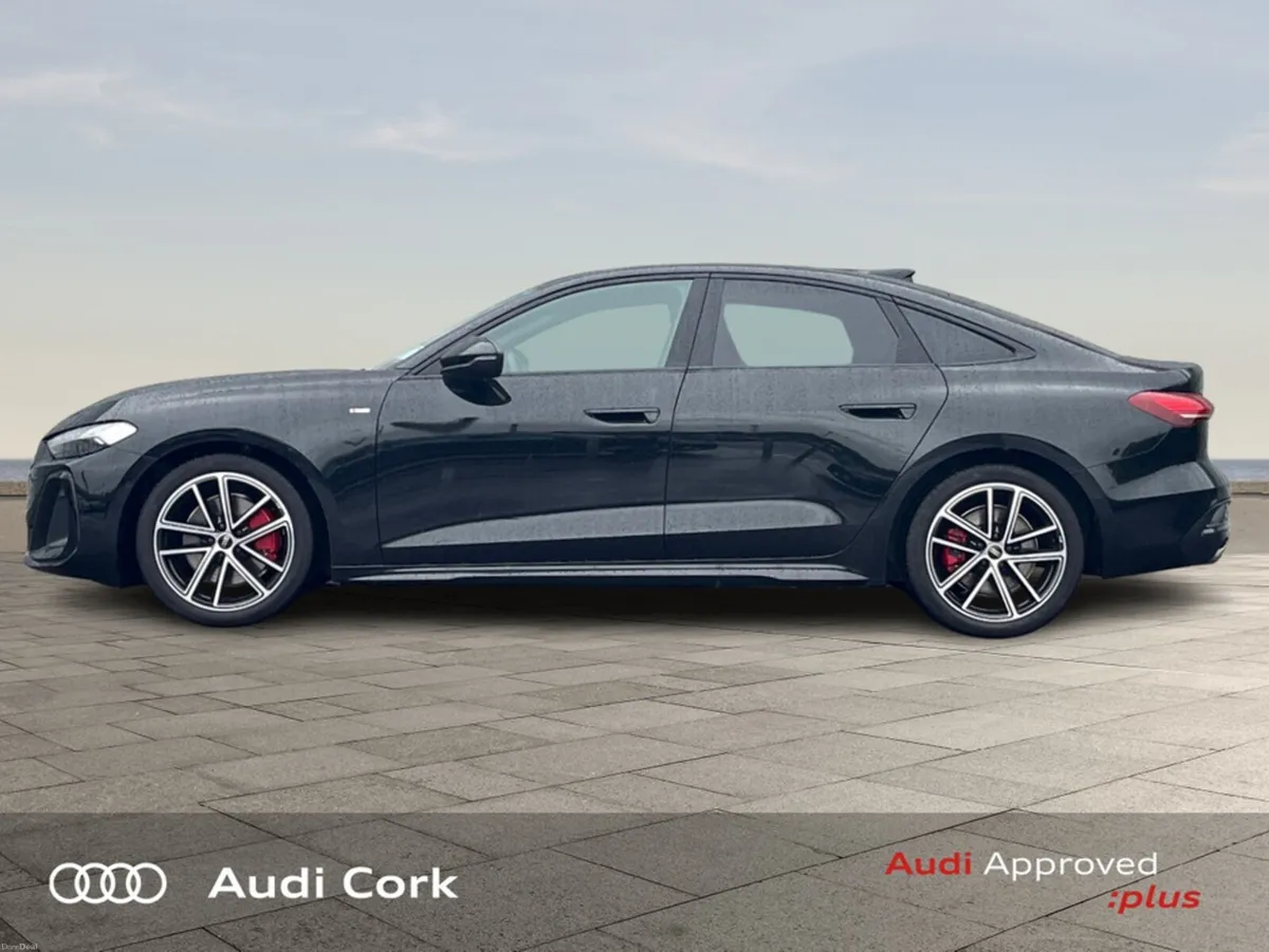 Audi A5 2.0 40TDI EDITION ONE S-LINE AUTOMATIC BLA - Image 4