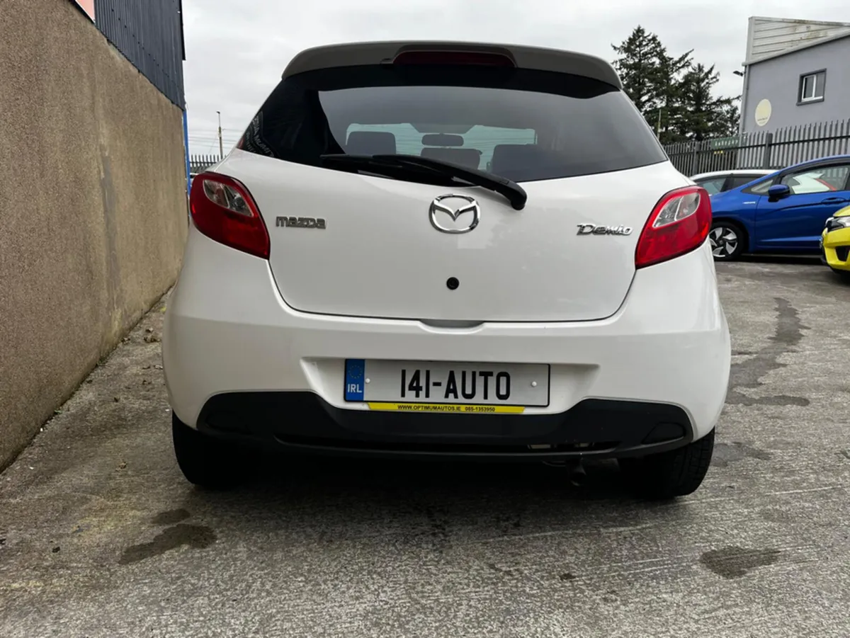 Mazda Demio Mazda Demio sky active model 1.3 - Image 4