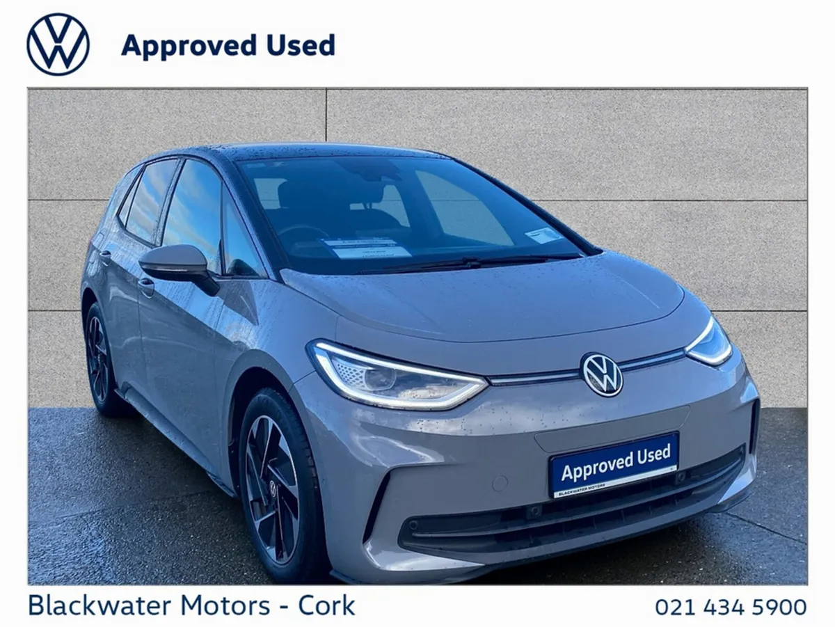 Volkswagen ID.3 58KWH PA PRO PLUS - Image 1