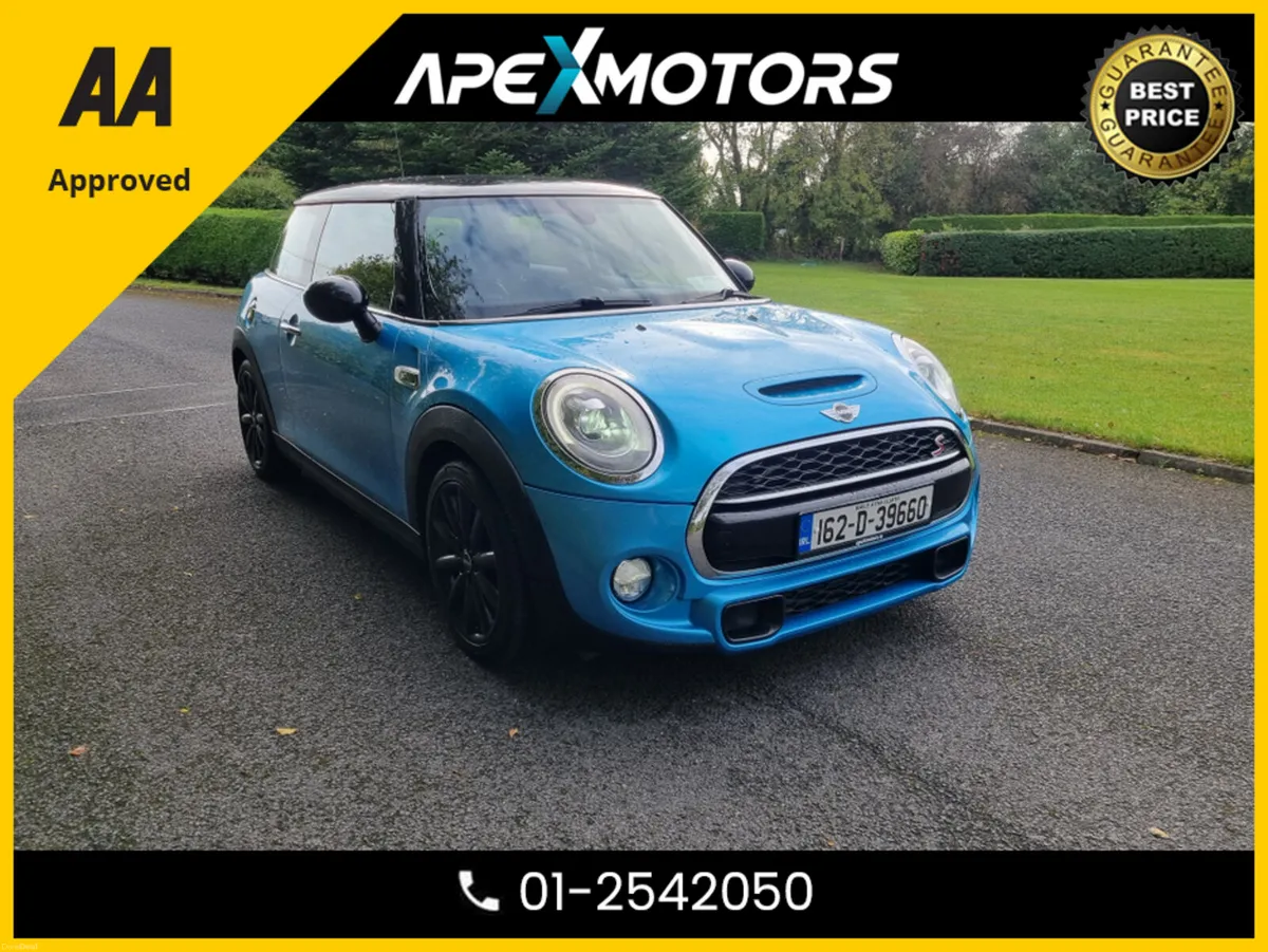 Mini Cooper FINANCE ARRANGED * 2.0 D SD 3DR COOPER - Image 1