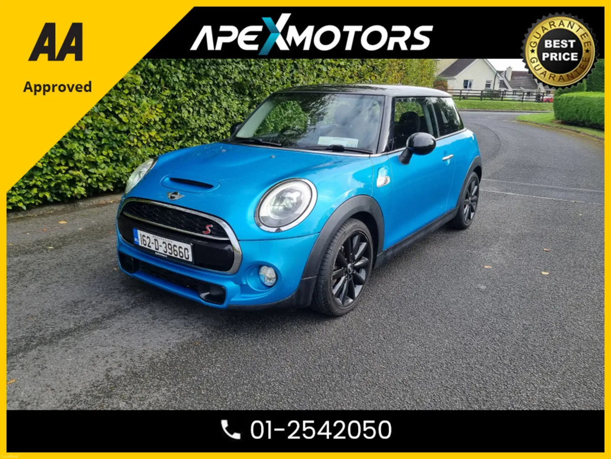 Mini Cooper FINANCE ARRANGED * 2.0 D SD 3DR COOPER - Image 4