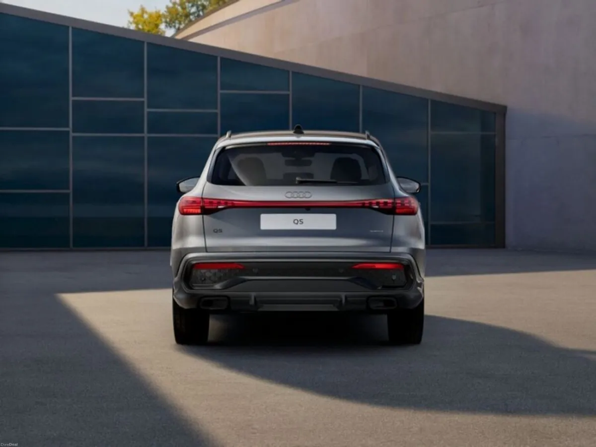 Audi Q5 SUV 2.0TFSI E-HYBRID S-LINE QUATTRO AUTOMA - Image 6