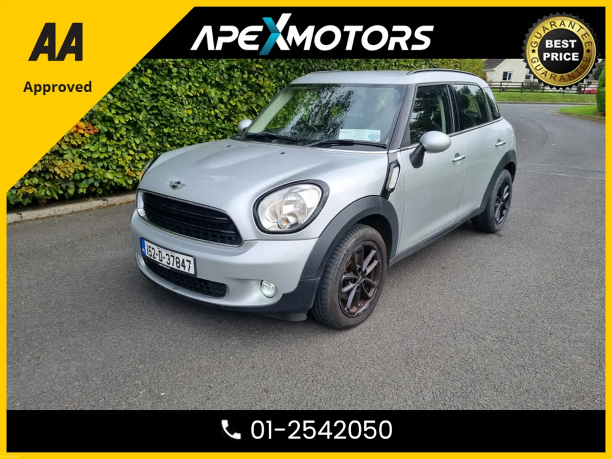 Mini Countryman FINANCE ARRANGED * 1.6 D BUSINESS - Image 4