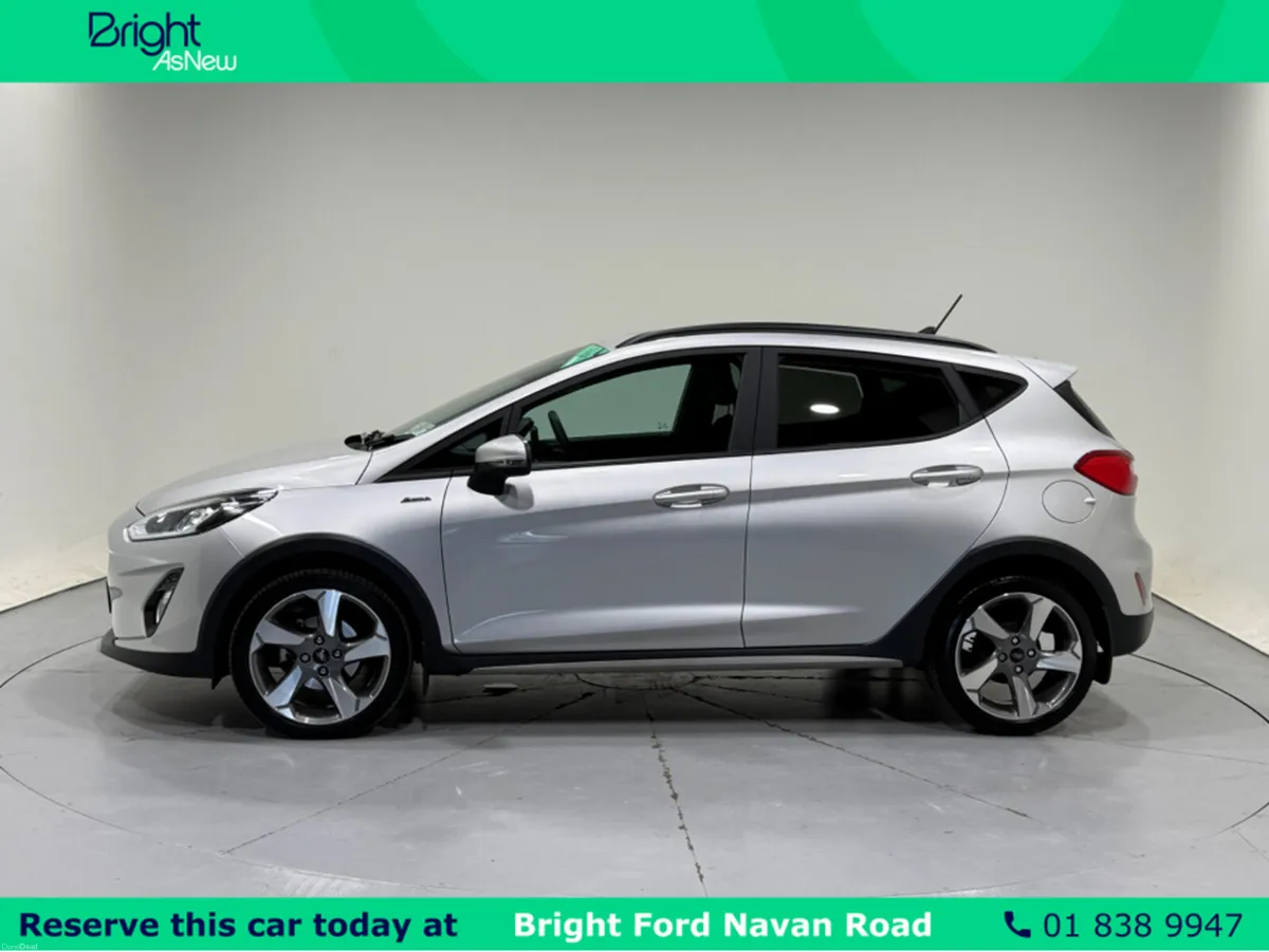 Ford Fiesta ACTIVE 1.0T 95 S6.2 M6 FWD 4DR - Image 6