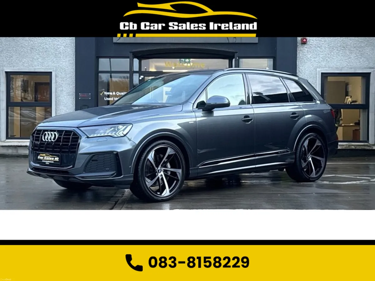 Audi Q7 3.0 TDI V6 50 S line SUV 5dr Diesel Tiptro - Image 2