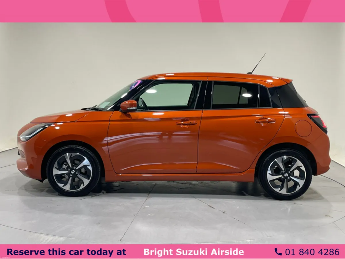 Suzuki Swift ARRIVING SOON Ultra 1.2 Auto Full hyb - Image 6