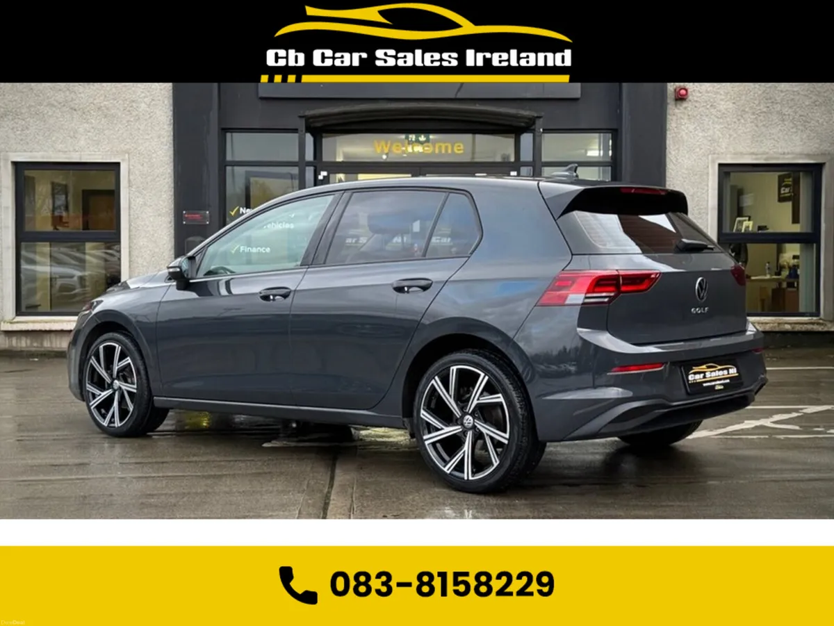 Volkswagen Golf 2.0 TDI Life Hatchback 5dr Diesel - Image 4