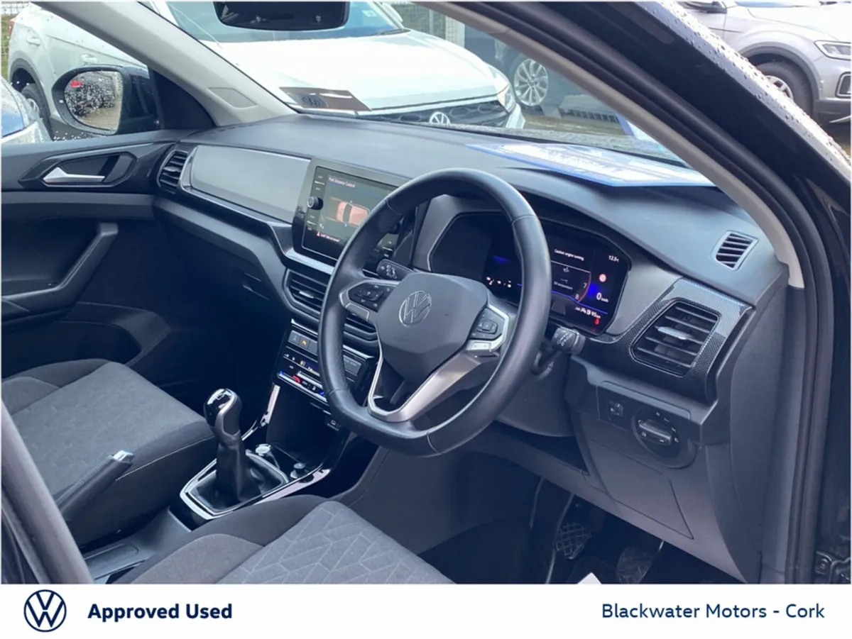 Volkswagen T-Cross 1.0 95BHP EDITION 75 *WAS €27,9 - Image 4
