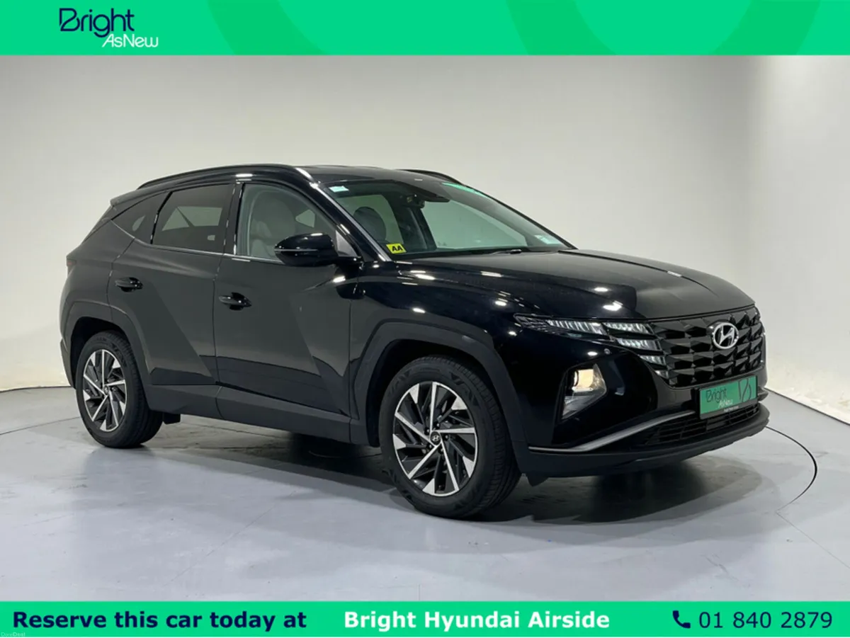Hyundai Tucson IX35 EXECUTIVE 5DR - Image 1