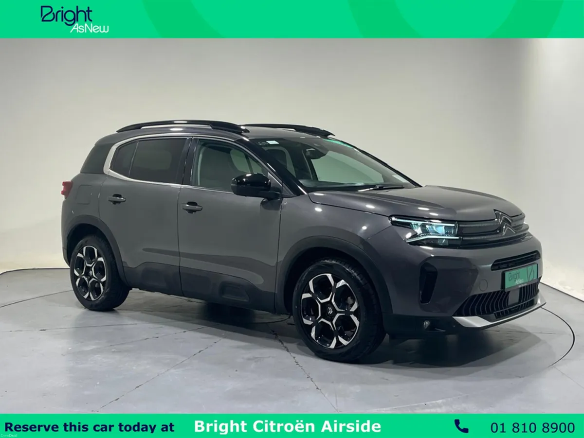 Citroen C5 Aircross FEEL PACK BLUEHDI 130 EAT8 **A - Image 1