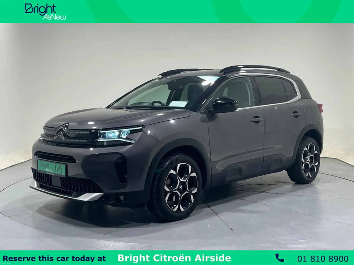 Citroen C5 Aircross FEEL PACK BLUEHDI 130 EAT8 **A - Image 4
