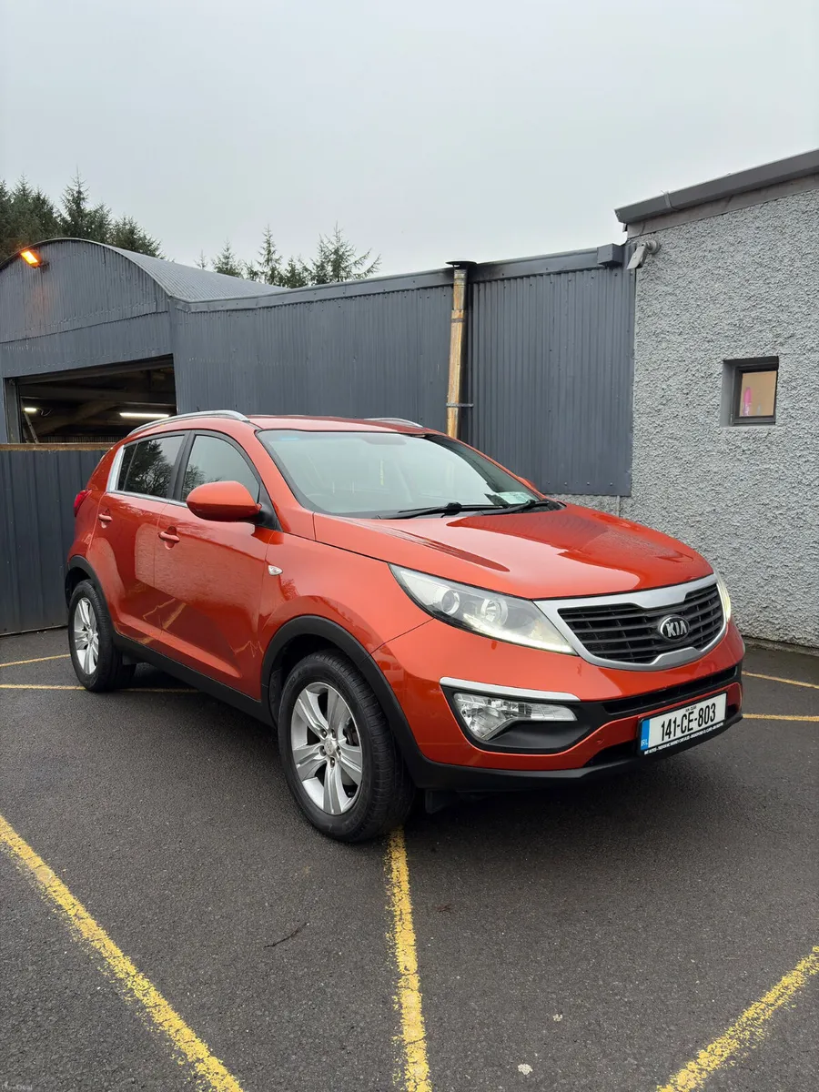 Kia Sportage 2014 - Image 4