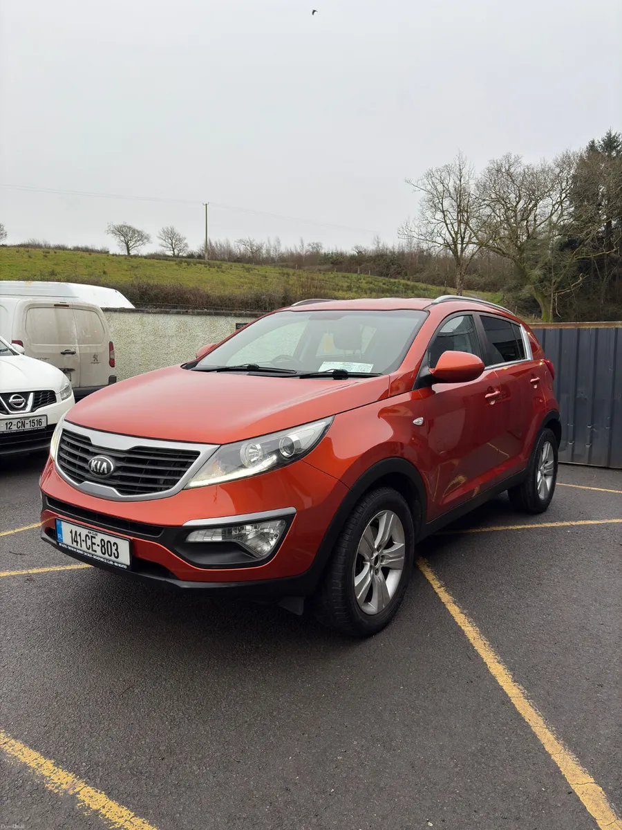 Kia Sportage 2014 - Image 3