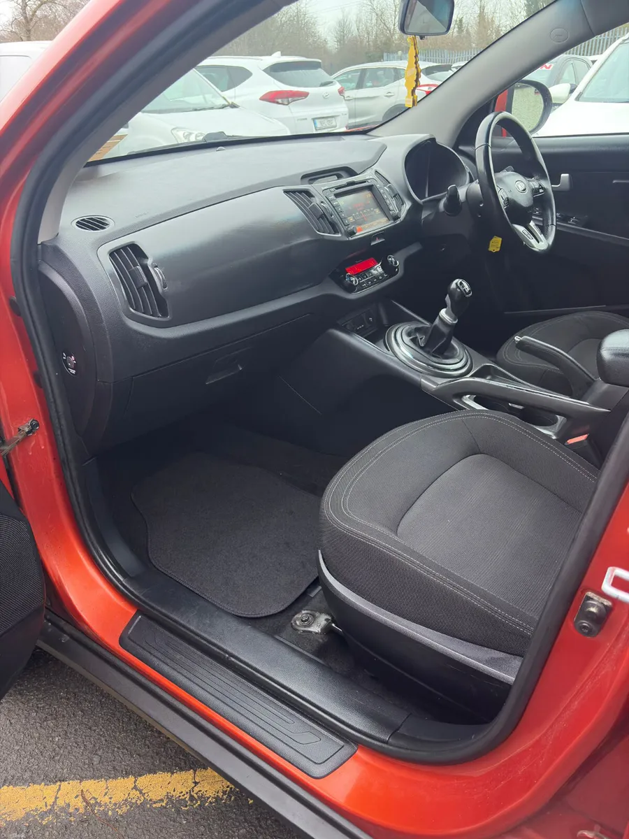 Kia Sportage 2014 - Image 6