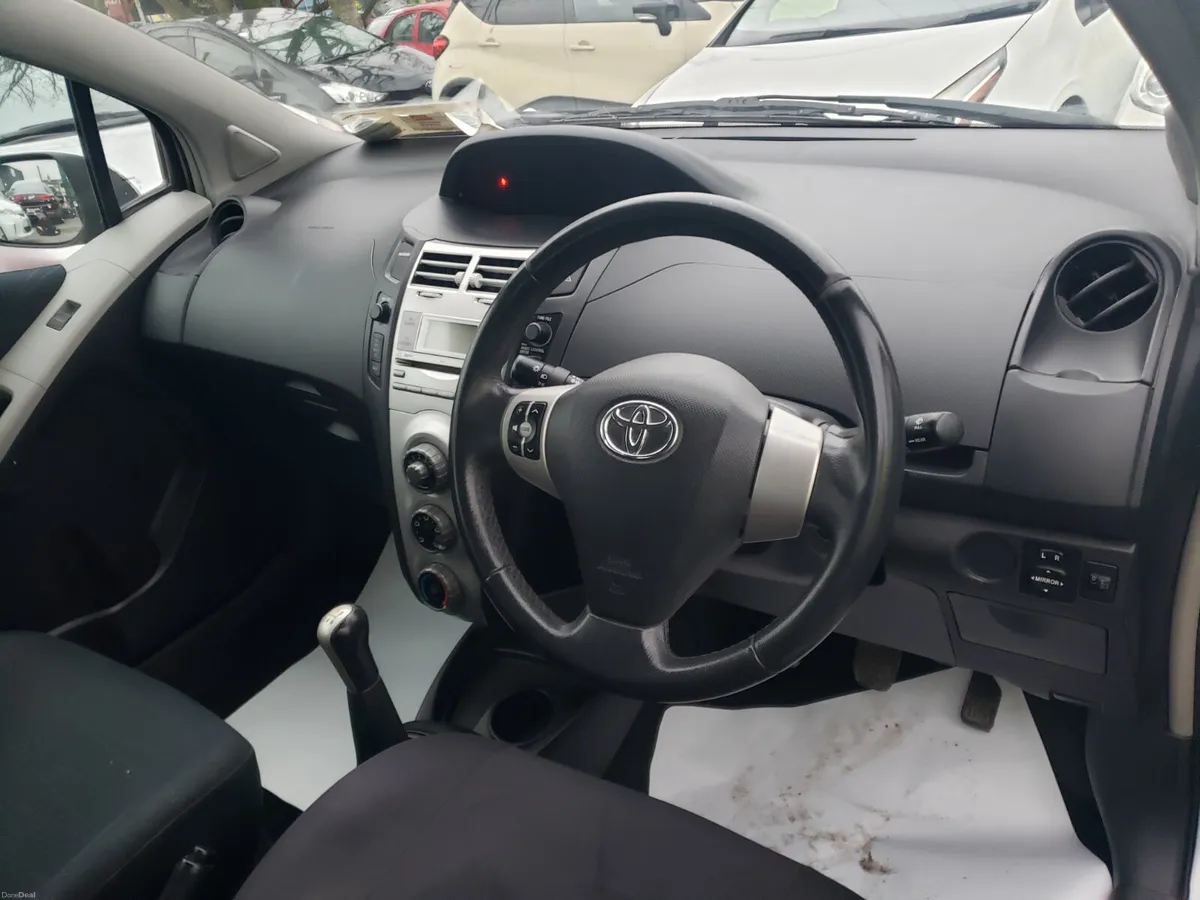 Toyota Yaris 2008 - Image 3
