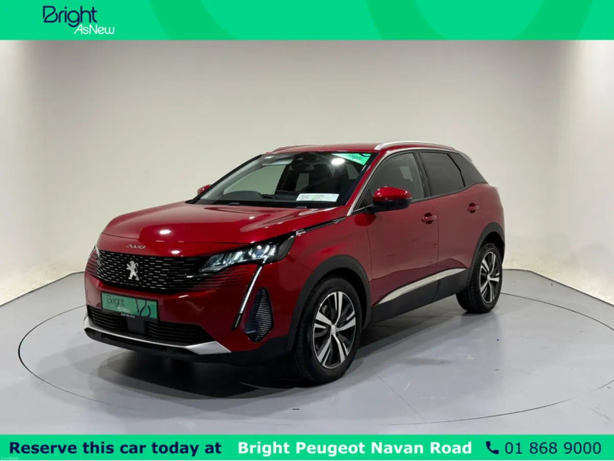 Peugeot 3008 FL ALLURE 1.2 130 6.3 4DR - Image 4