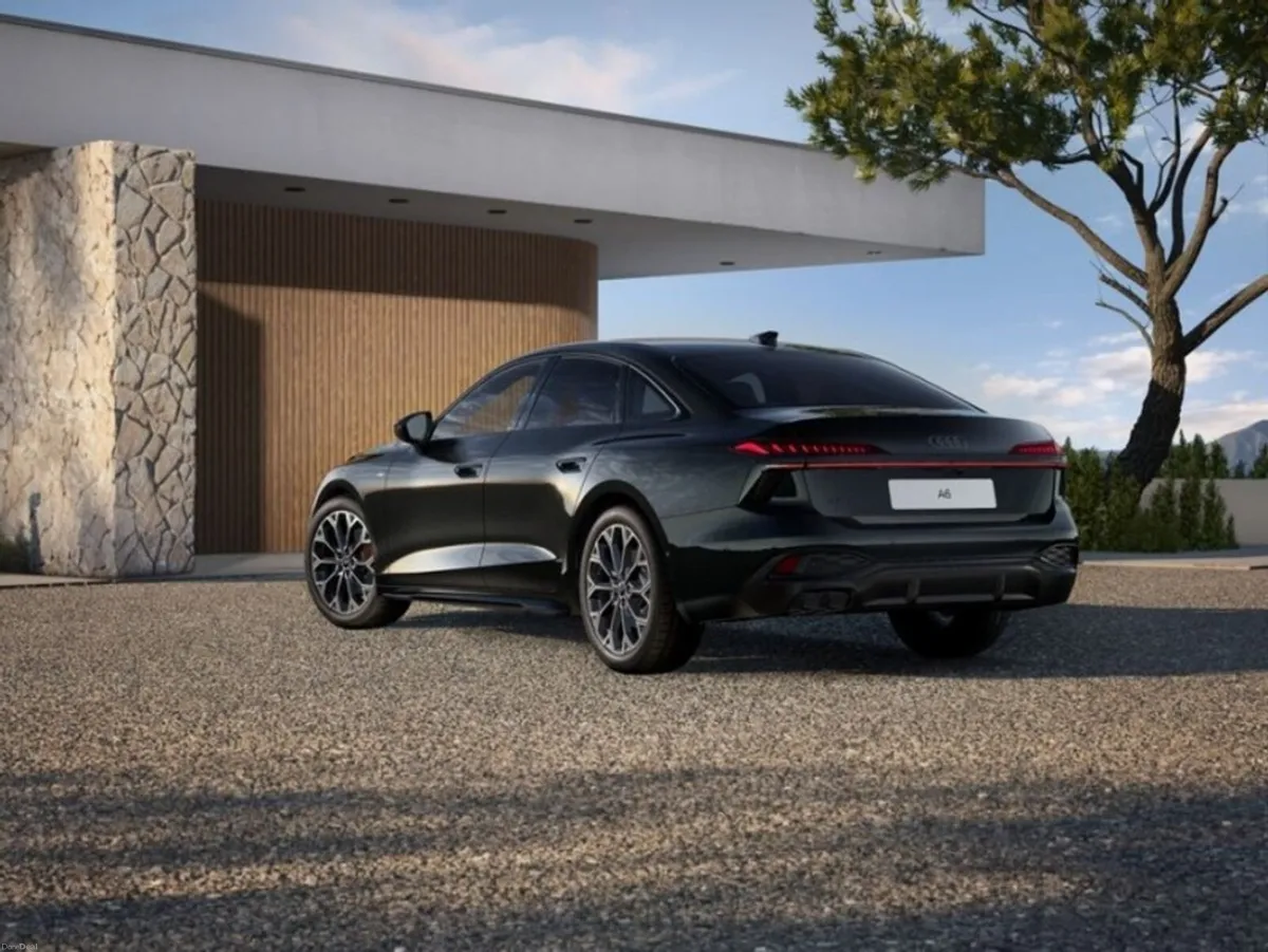 Audi A6 SEDAN 2.0 40TDI 204BHP S-LINE AUTOMATIC BL - Image 5