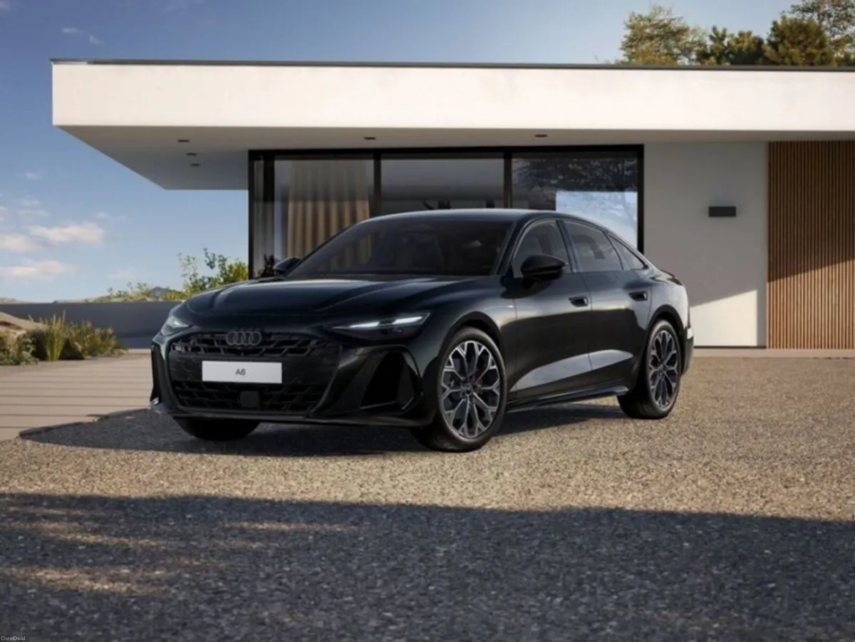 Audi A6 SALOON 2.0TDI 204BHP S-LINE AUTOMATIC - Image 1