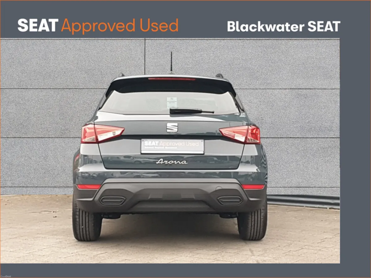 SEAT Arona SE Tech 1.0 TSI 95hp (70 kW) Manual - Image 5