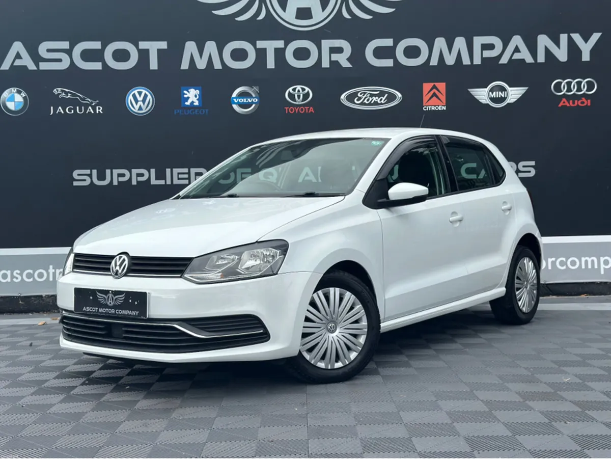 Volkswagen Polo Automatic - Image 3