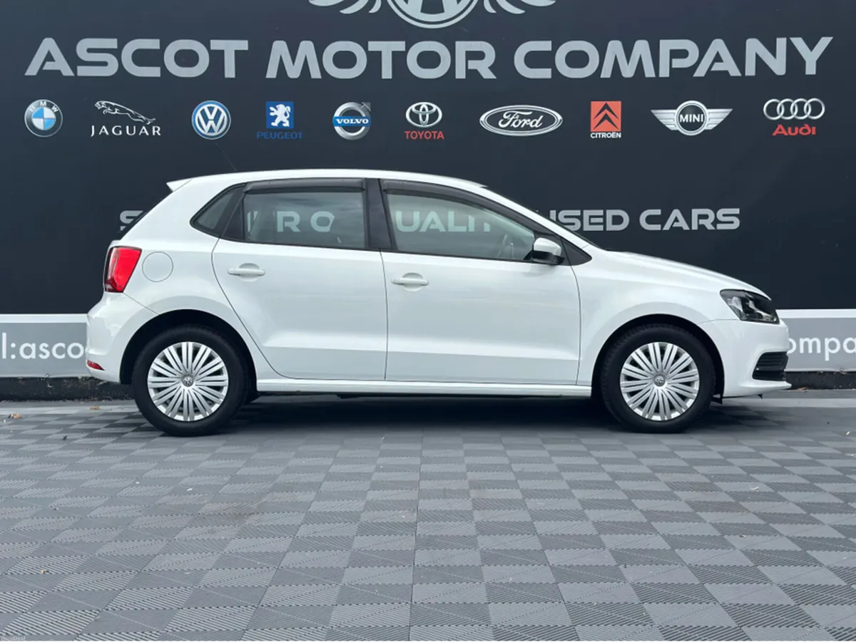 Volkswagen Polo Automatic - Image 5