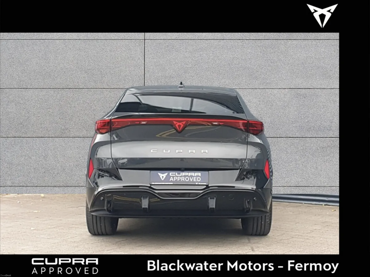 Cupra Tavascan Endurance (6) (286hp) 77kWh BEV - Image 5