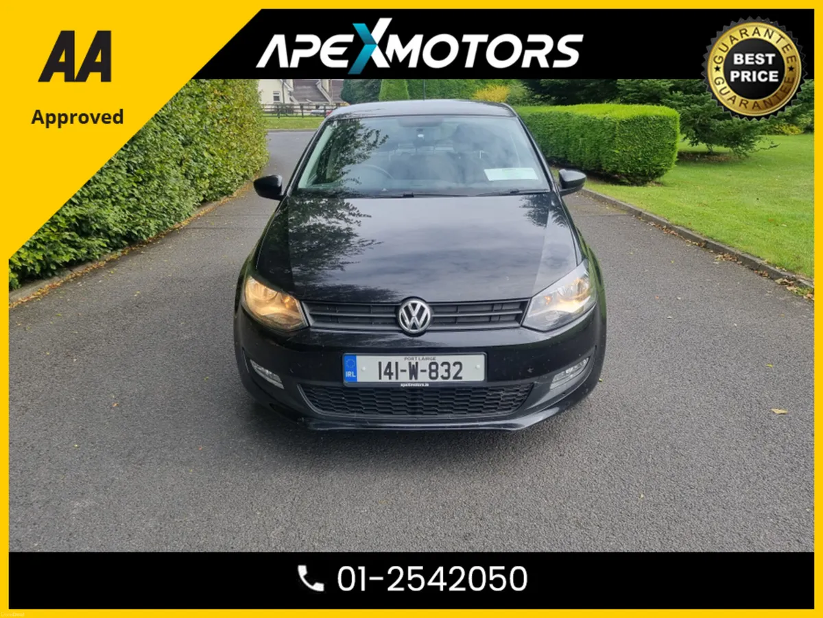 Volkswagen Polo FINANCE ARRANGED * TRENDLINE 1.2 6 - Image 3