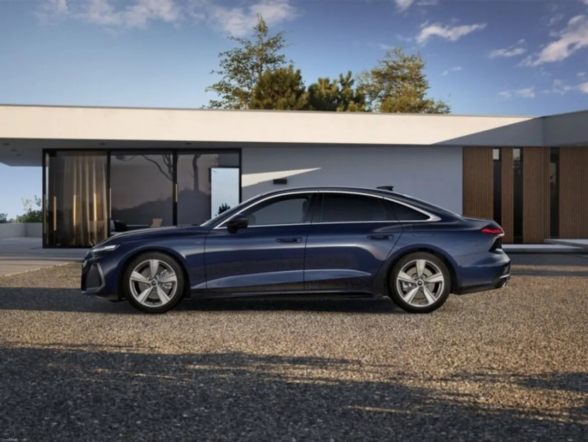 Audi A6 SALOON E-HYBRID QUATTRO 220KW S-LINE AUTOM - Image 4