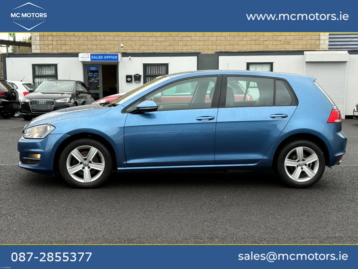 Volkswagen Golf 1.6 TDI MATCH BLUEMOTION 105PS 5 5 - Image 4