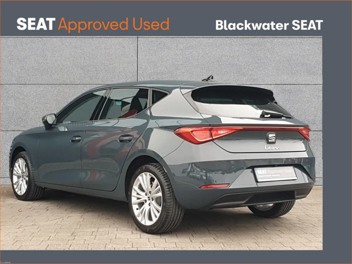 SEAT Leon SE Plus 2.0 TDI 115hp (85 kW) Manual - Image 4