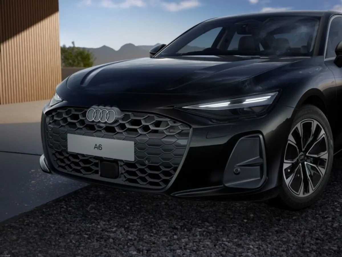 Audi A6 SALOON E-HYBRID SE QUATTRO 220KW AUTOMATIC - Image 3