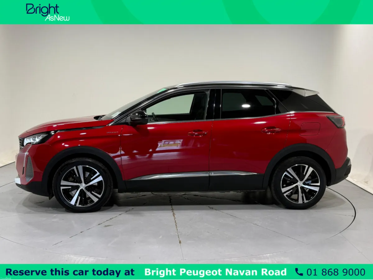 Peugeot 3008 GT 1.6 PHEV 300 AWD  AUTO - Image 6