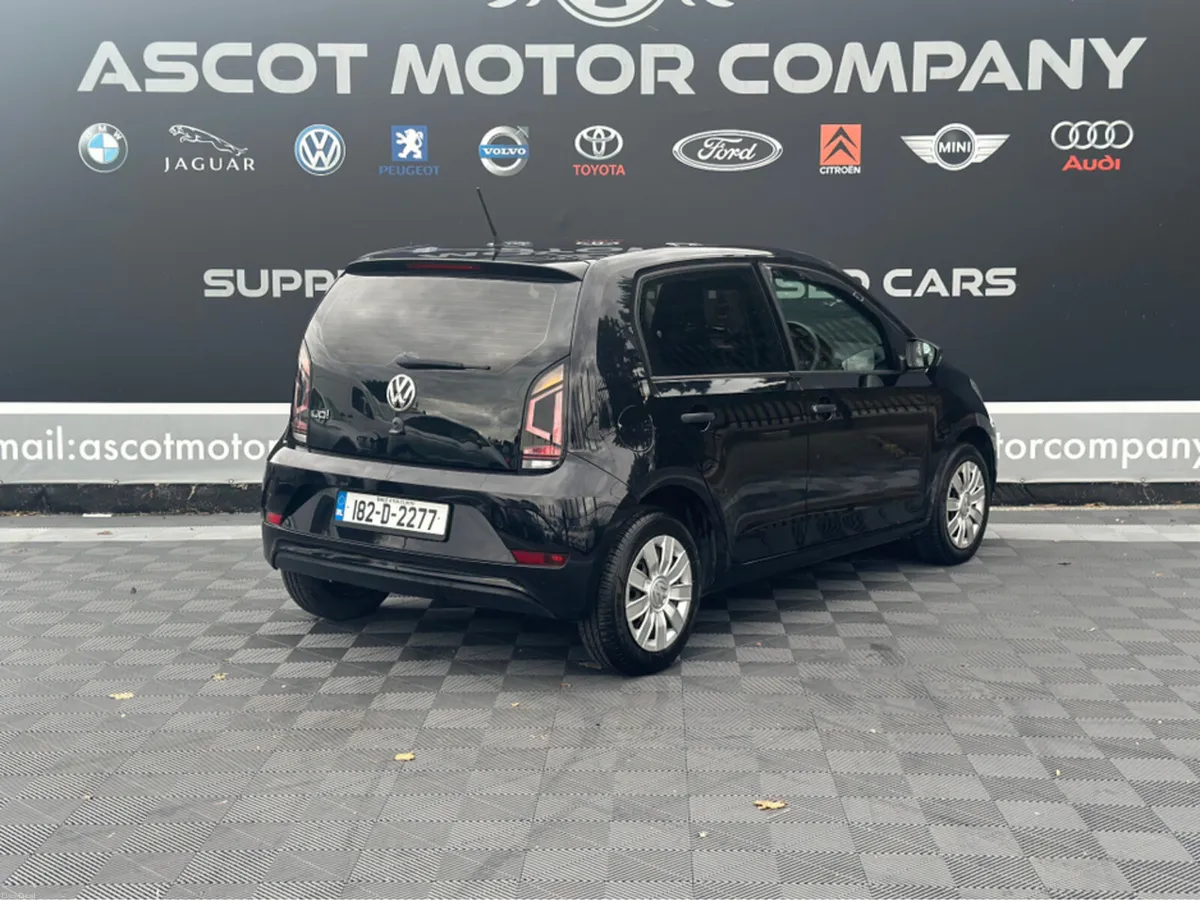 Volkswagen up! UP| TAKE 1.0 60HP 5DR - Image 2