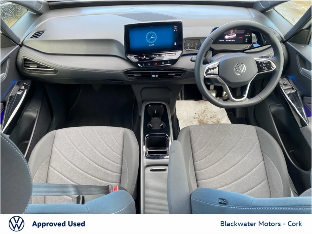 Volkswagen ID.3 PA PRO 58KWH 5DR AUTOMATIC - Image 3
