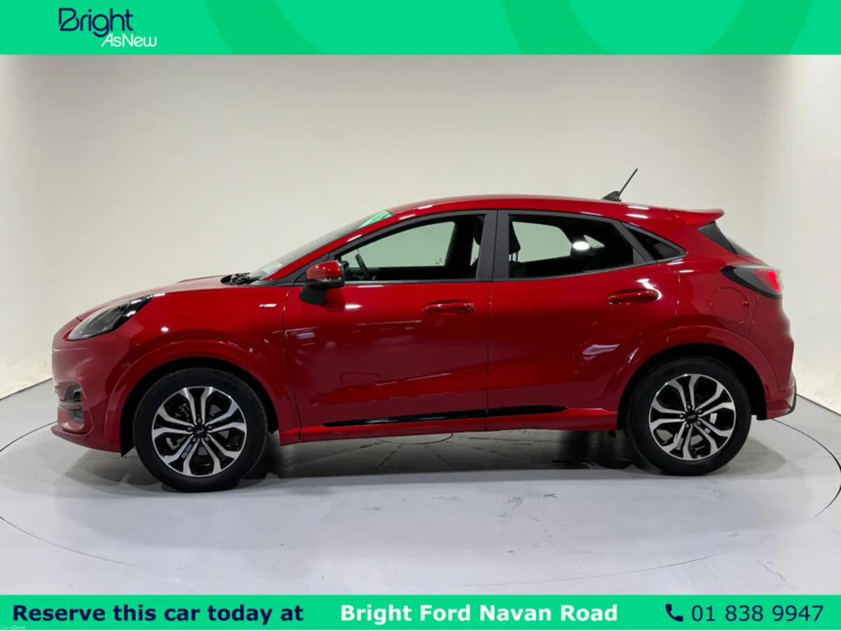 Ford Puma ST-LINE 5DR 1.0T 125 MHEV M6 F - Image 6