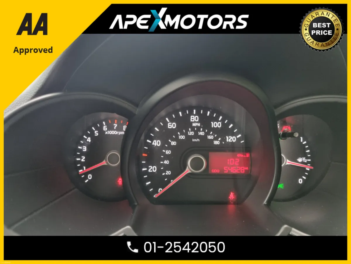 Kia Picanto 1.0 5Dr 68BHP * NEW NCT APR-26 * LOW L - Image 4