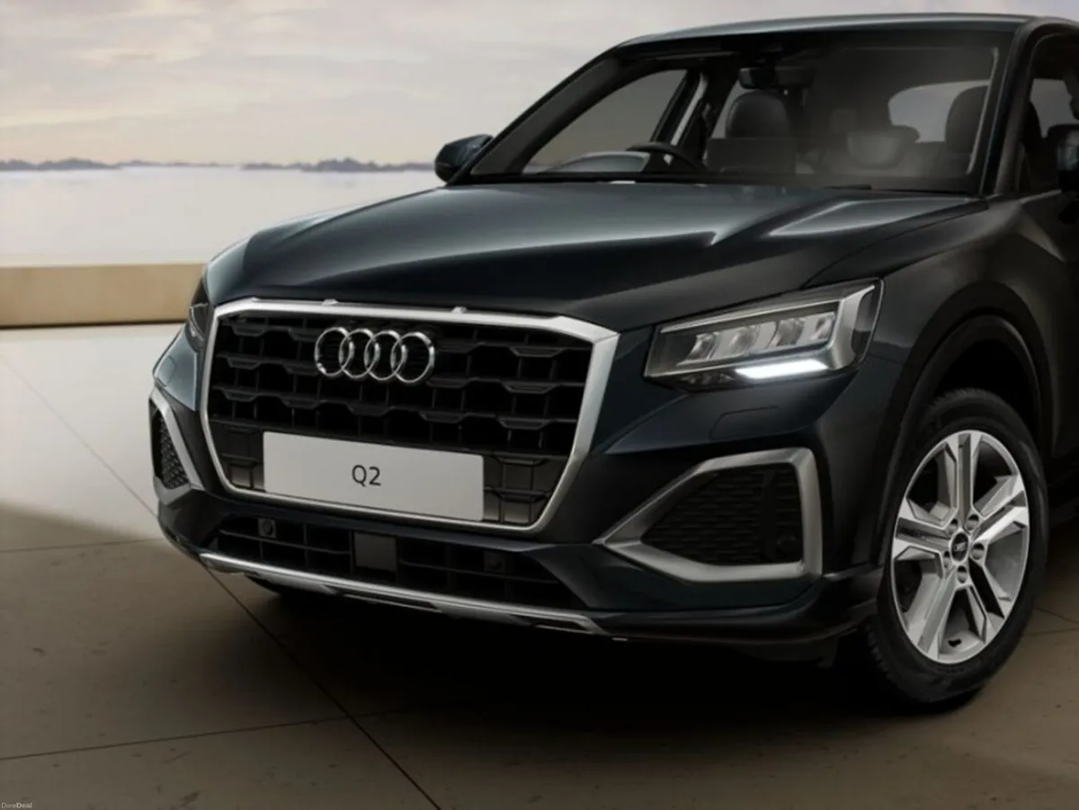 Audi Q2 30TFSI 116BHP SE AUTOMATIC WITH COMFORT PA - Image 3