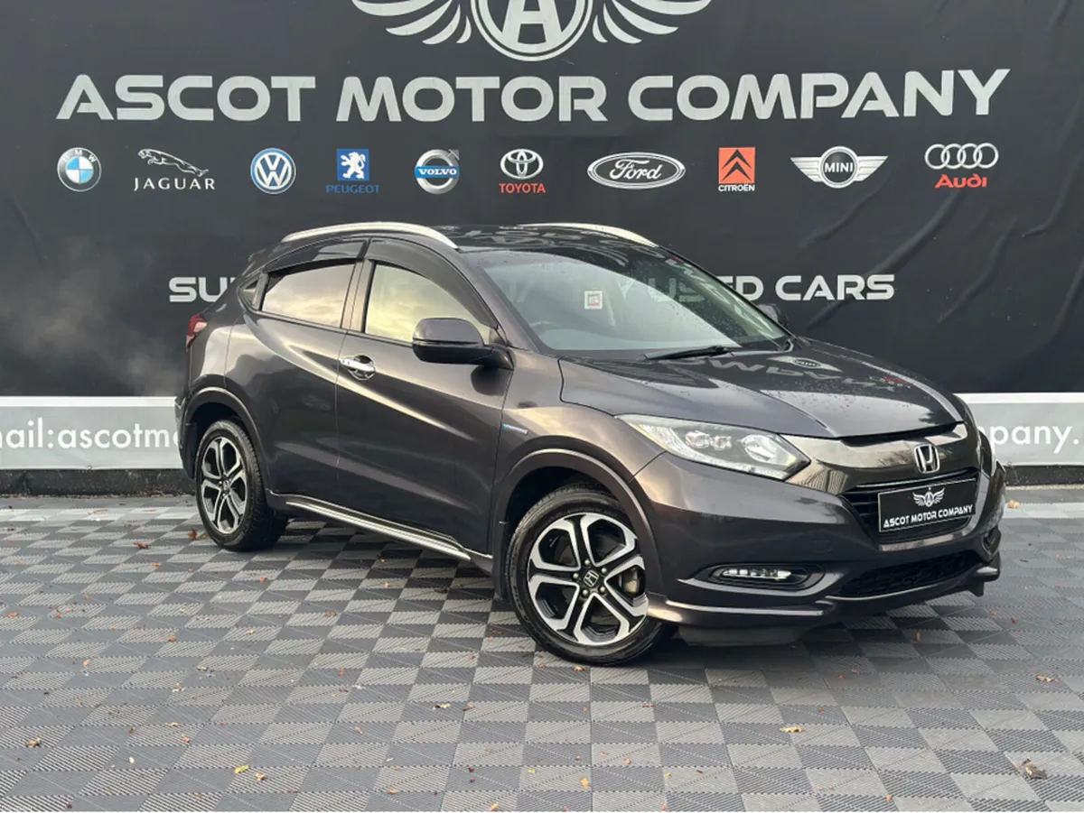 Honda Vezel Automatic - Image 1