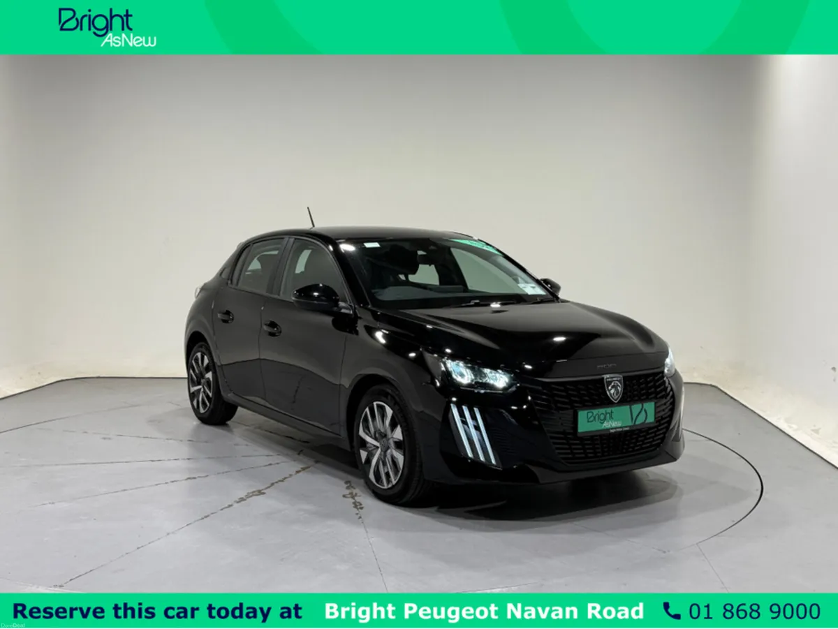 Peugeot 208 ACTIVE 1.2 75 - Image 1
