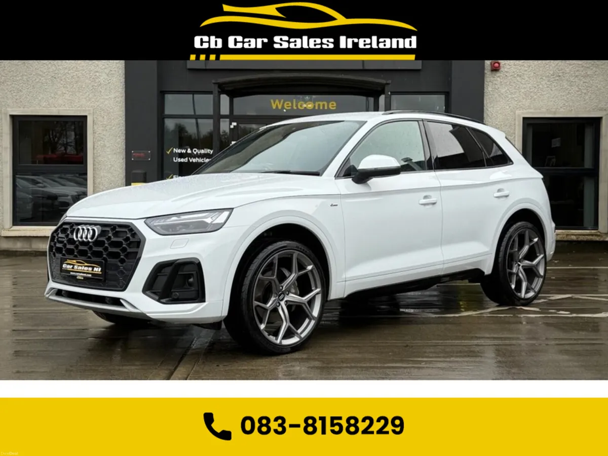 Audi Q5 2.0 TDI 40 S line SUV 5dr Diesel S Tronic - Image 2