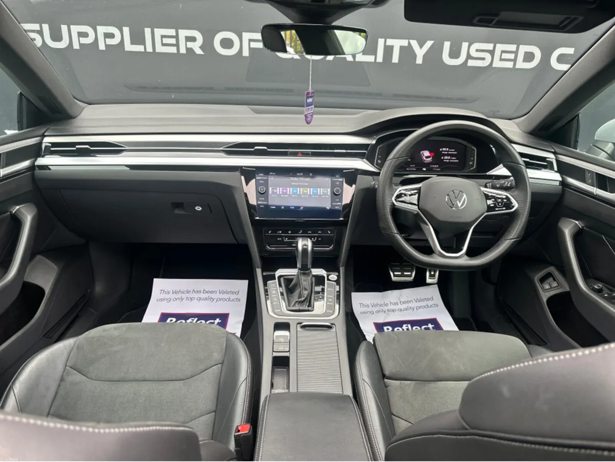 Volkswagen Arteon 1.4 TSI R-LINE PHEV 218 - Image 4